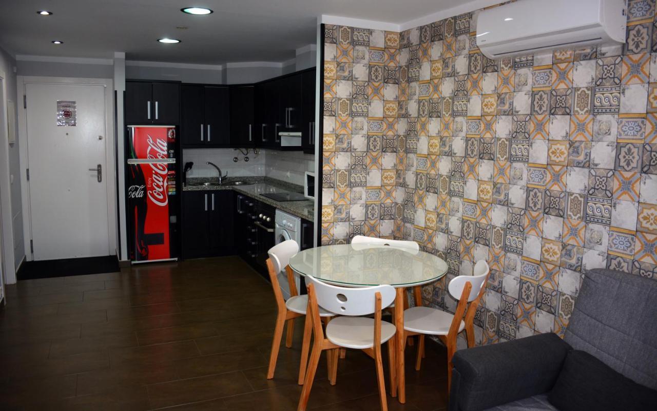 Apartamento Azero 22 Ruidera Extérieur photo