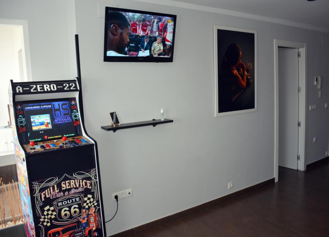 Apartamento Azero 22 Ruidera Extérieur photo