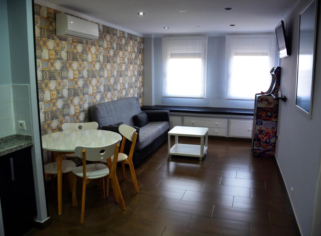 Apartamento Azero 22 Ruidera Extérieur photo
